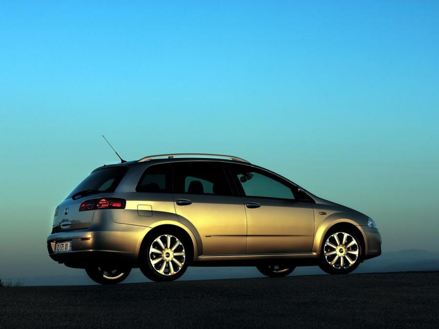  Fiat Croma (194) 2005 года  (фото 95 из 108)